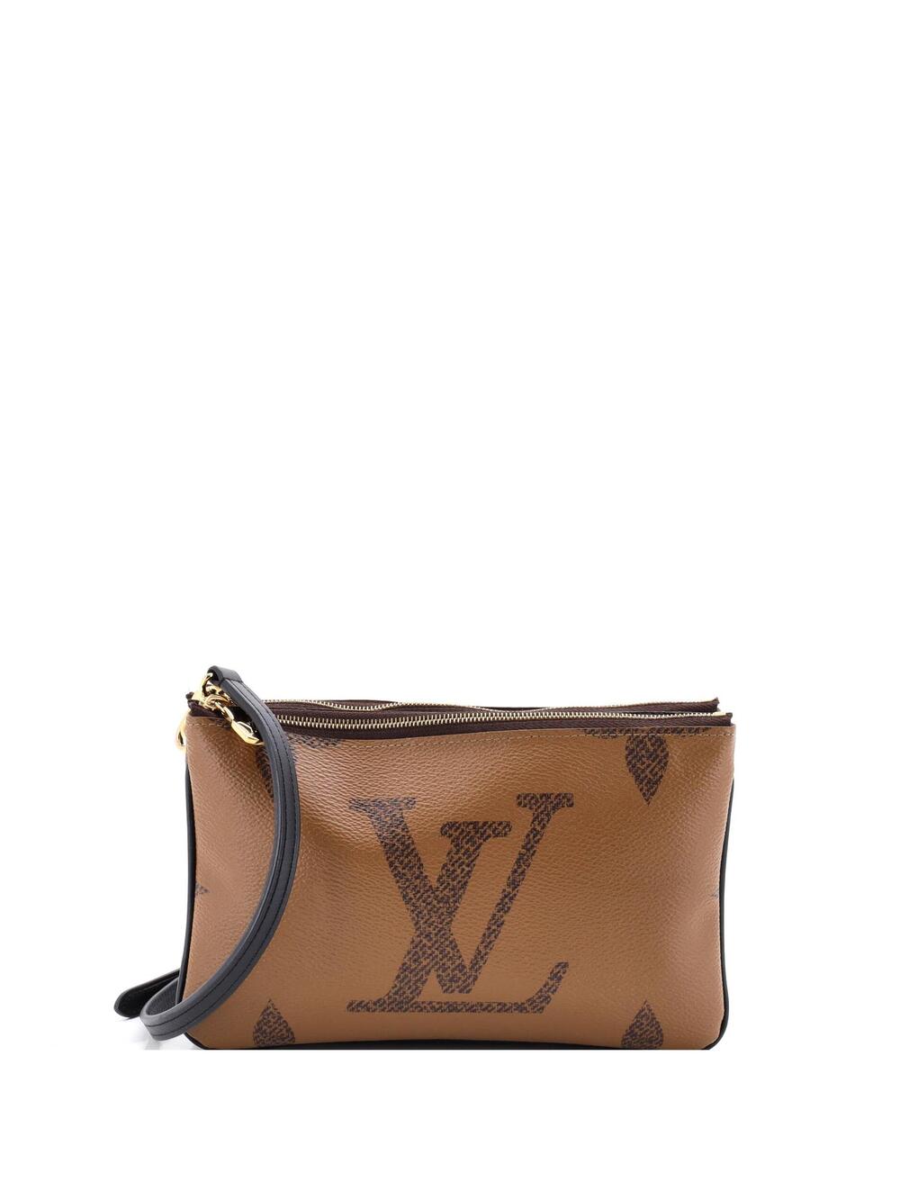 Louis Vuitton Double Zip Pochette #377459L17B